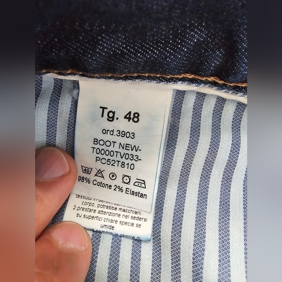 Pal Zileri Concept Italian brand Jeans - Picture 5 of 15